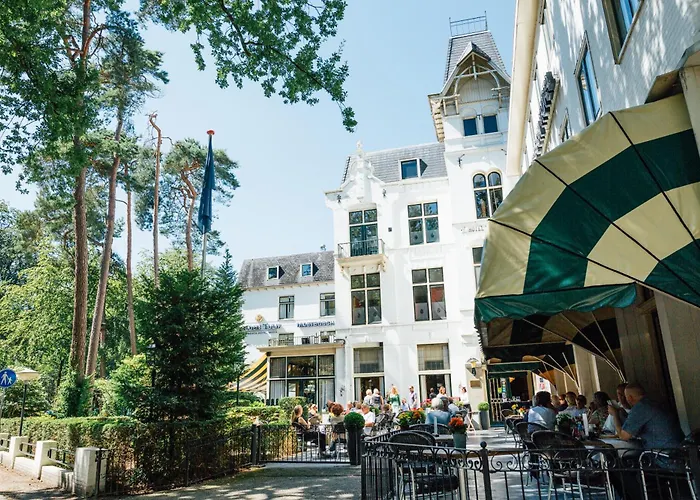 Parkhotel Mastbosch Breda