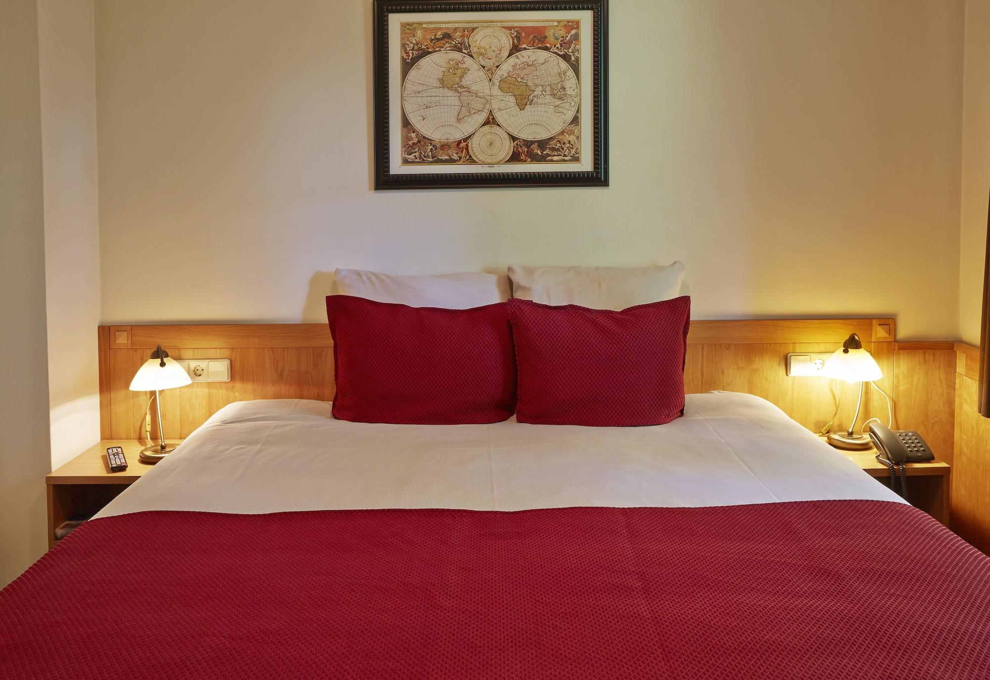 Hotel Parkhotel Mastbosch