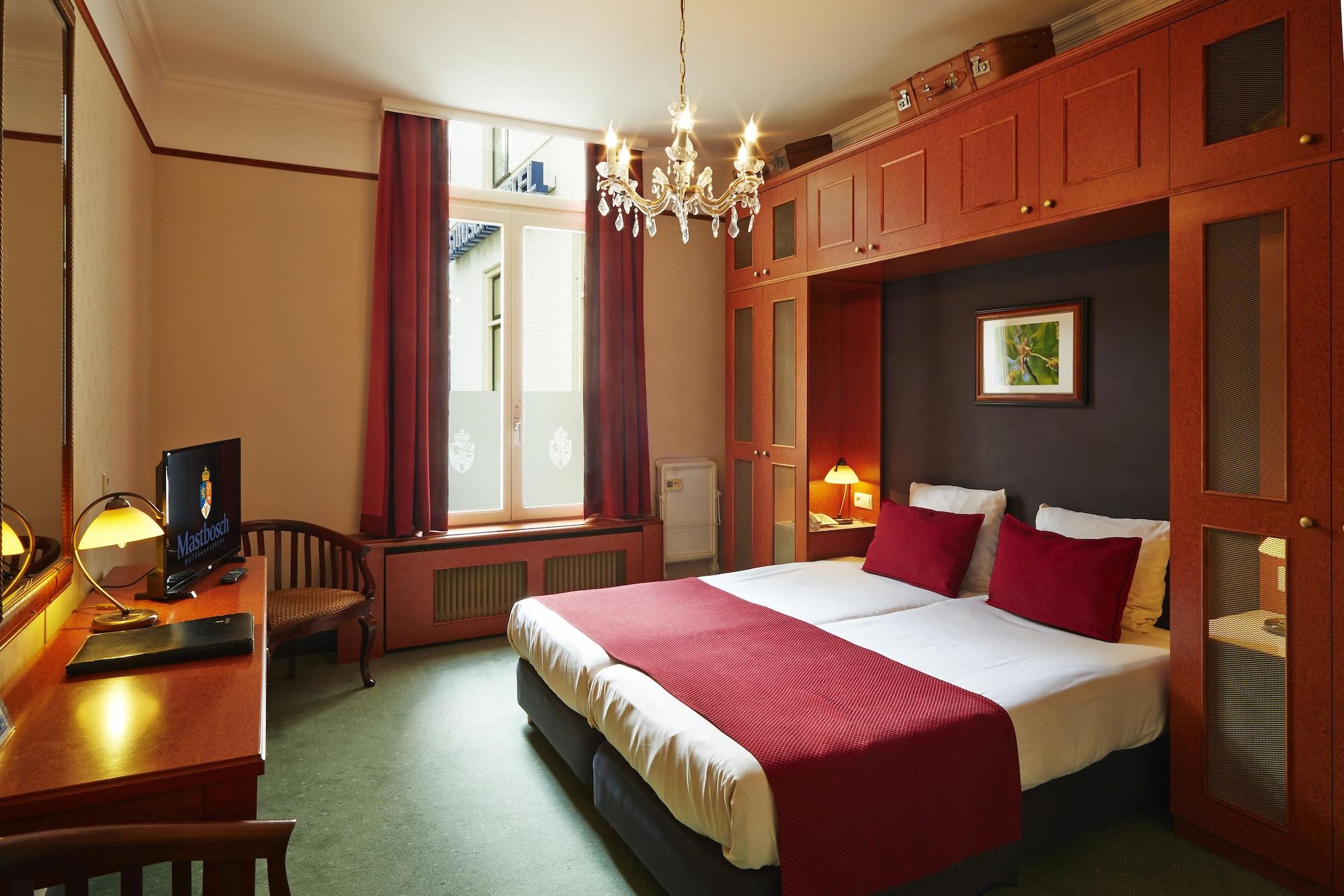 Parkhotel Mastbosch Hotel Breda