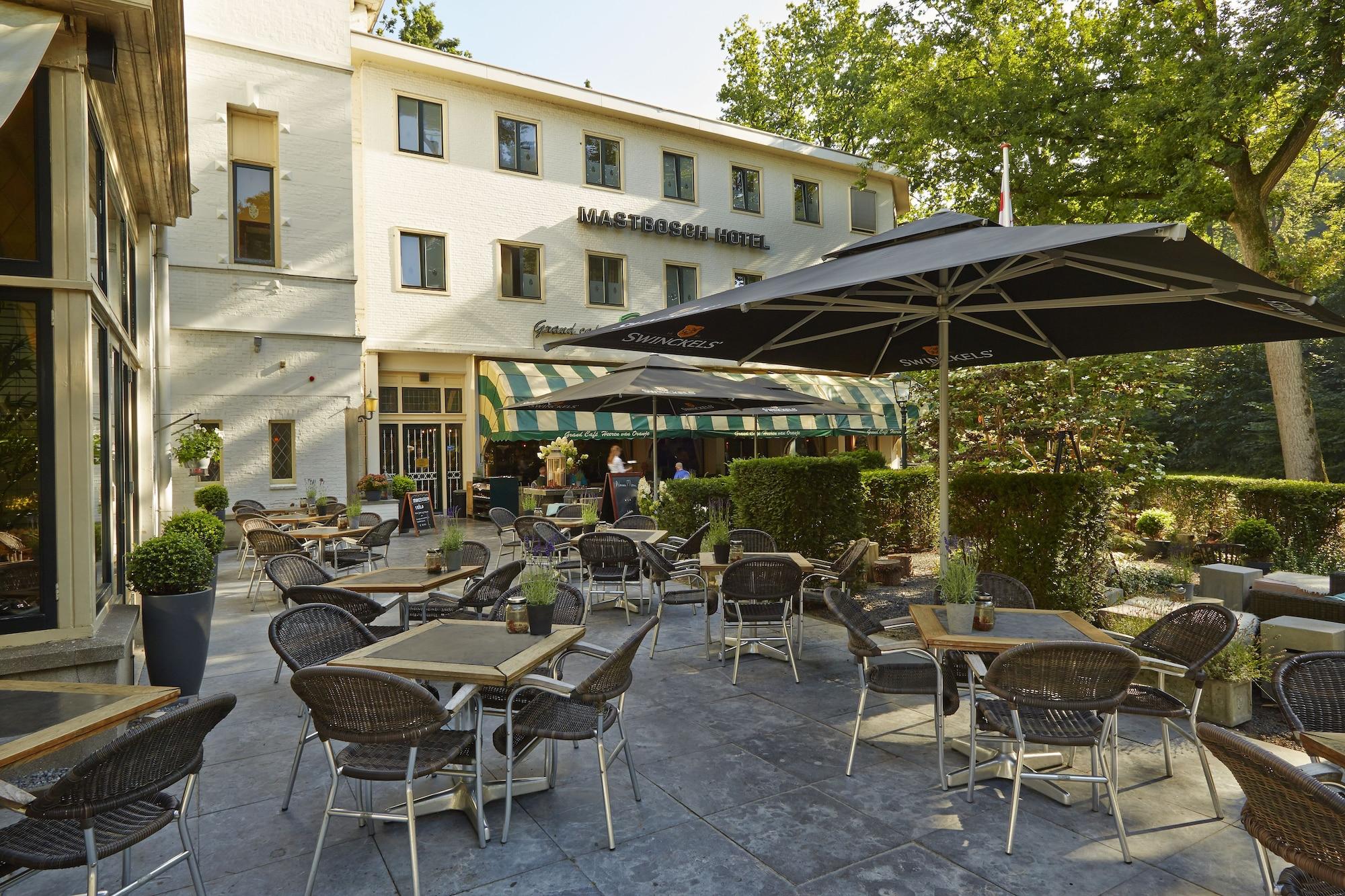 Parkhotel Mastbosch Hotel 4*