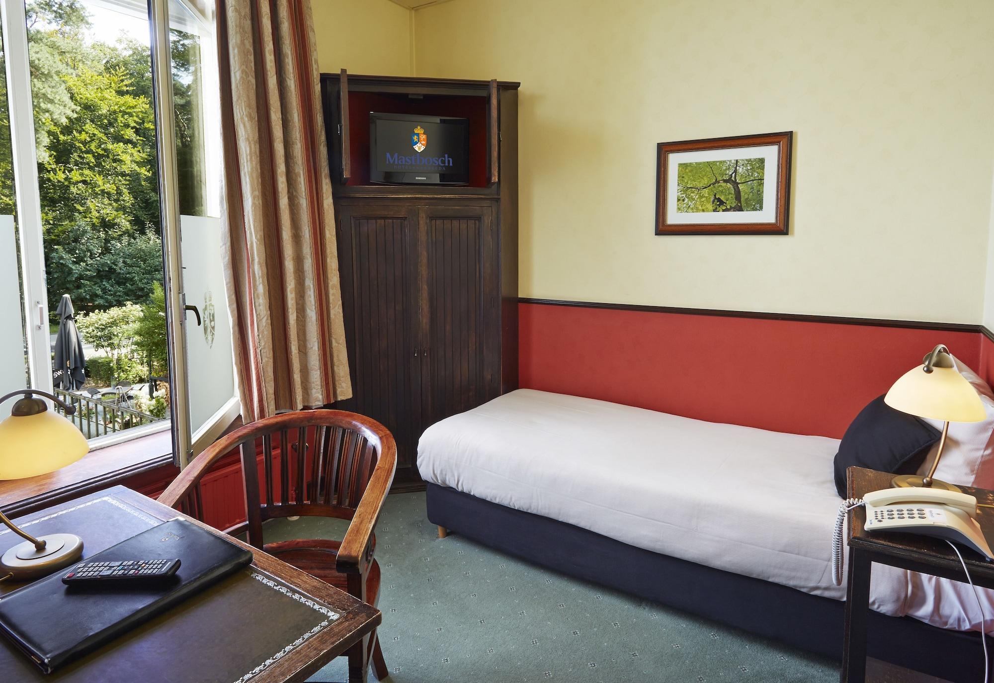 Parkhotel Mastbosch 4* Breda