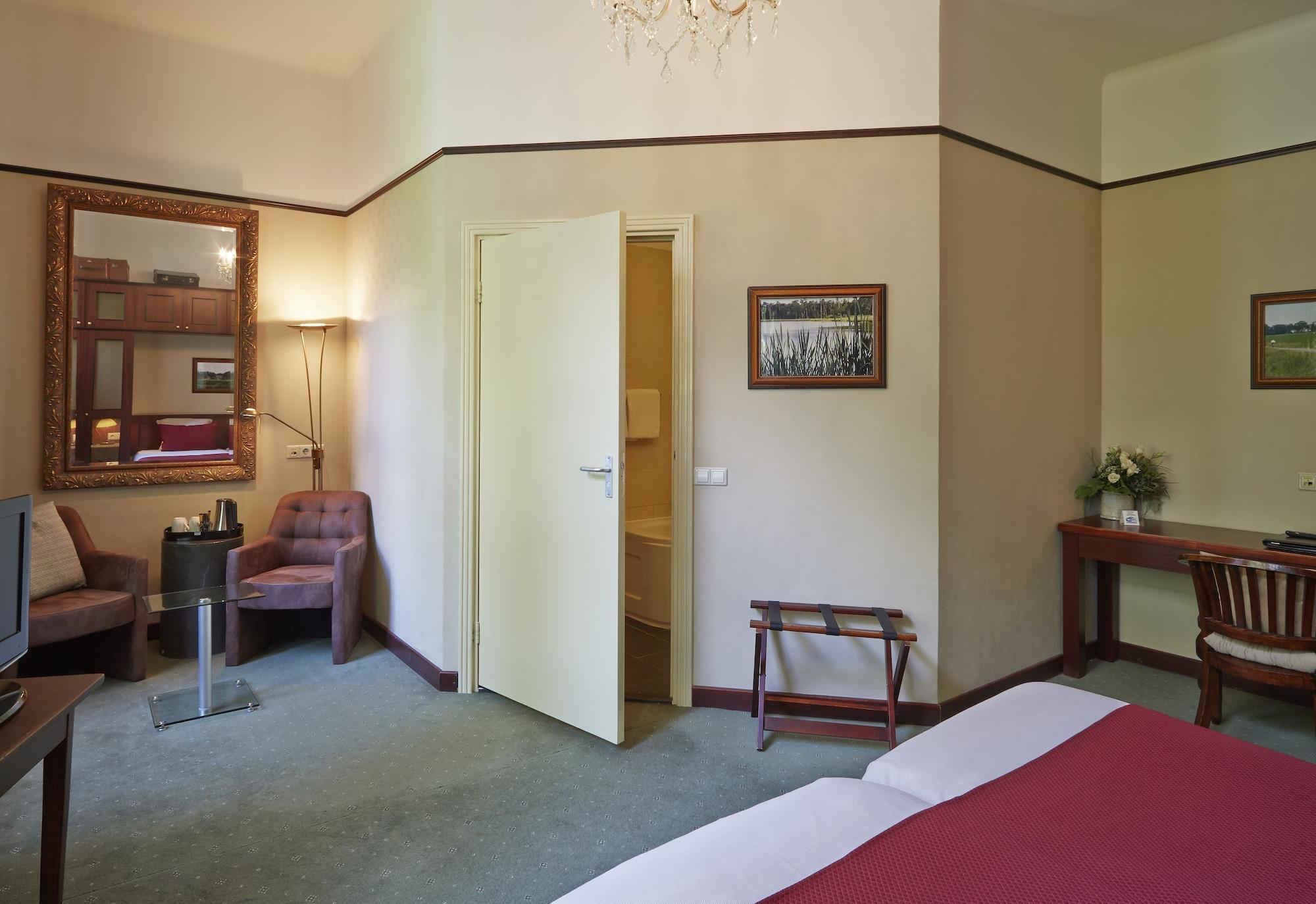 Parkhotel Mastbosch Breda