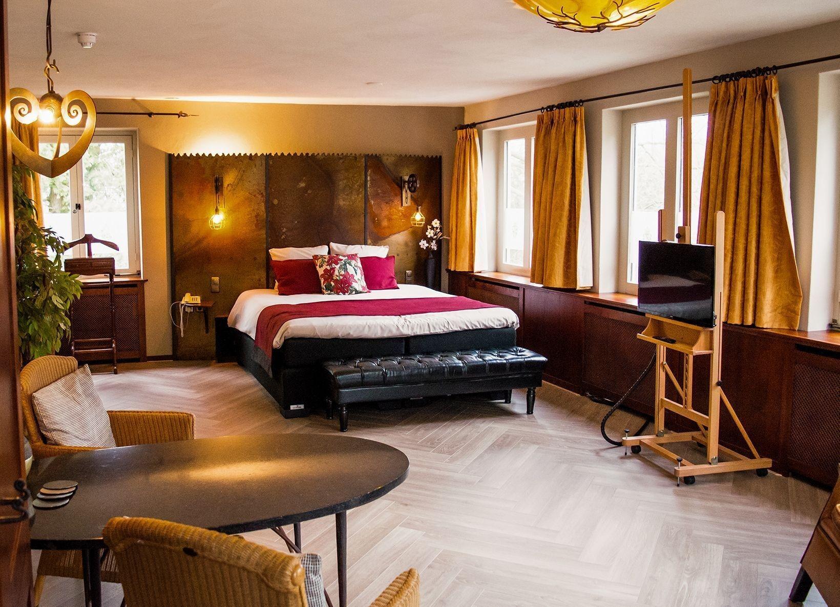 Parkhotel Mastbosch Hotel 4*