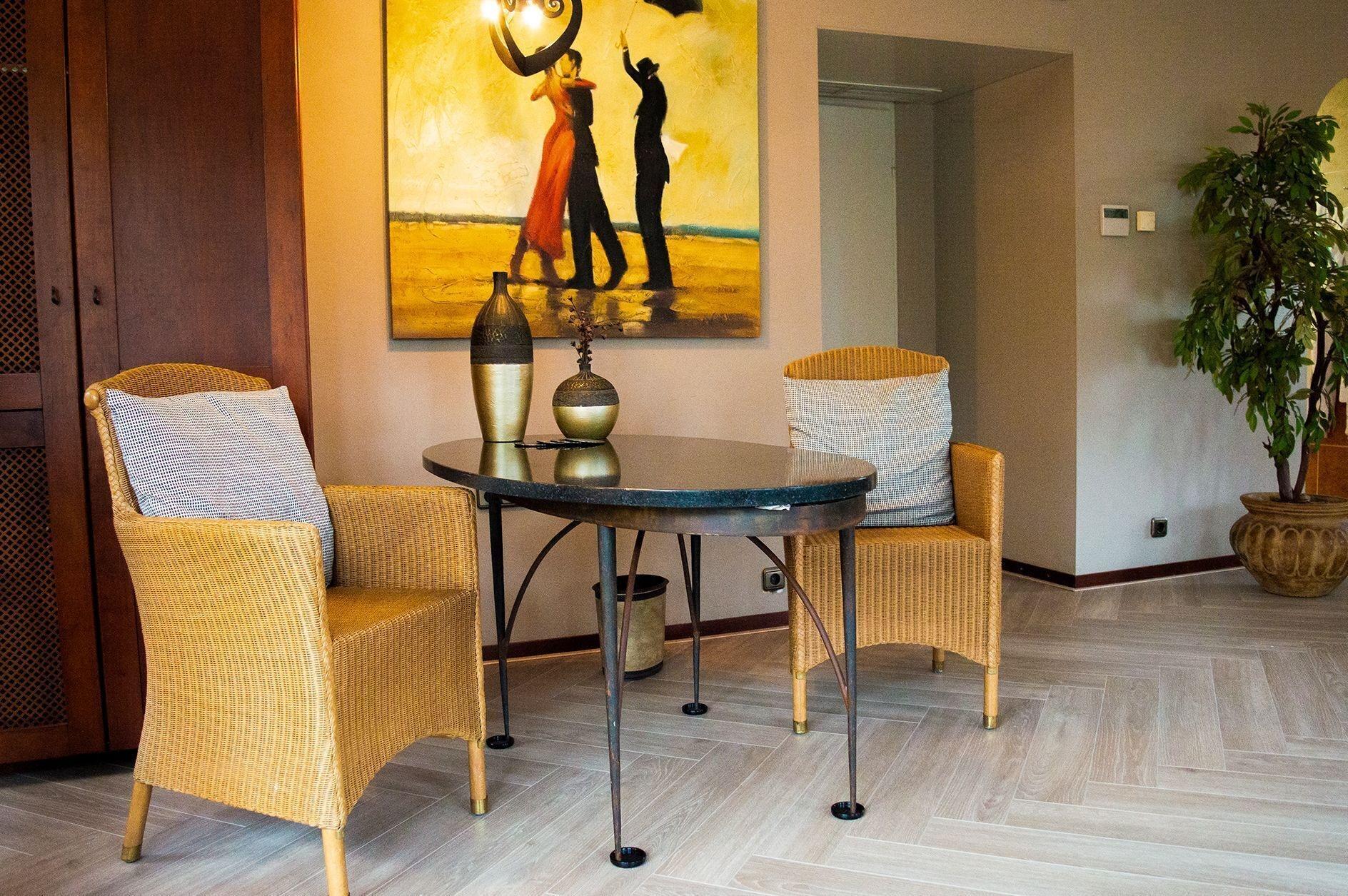 Parkhotel Mastbosch