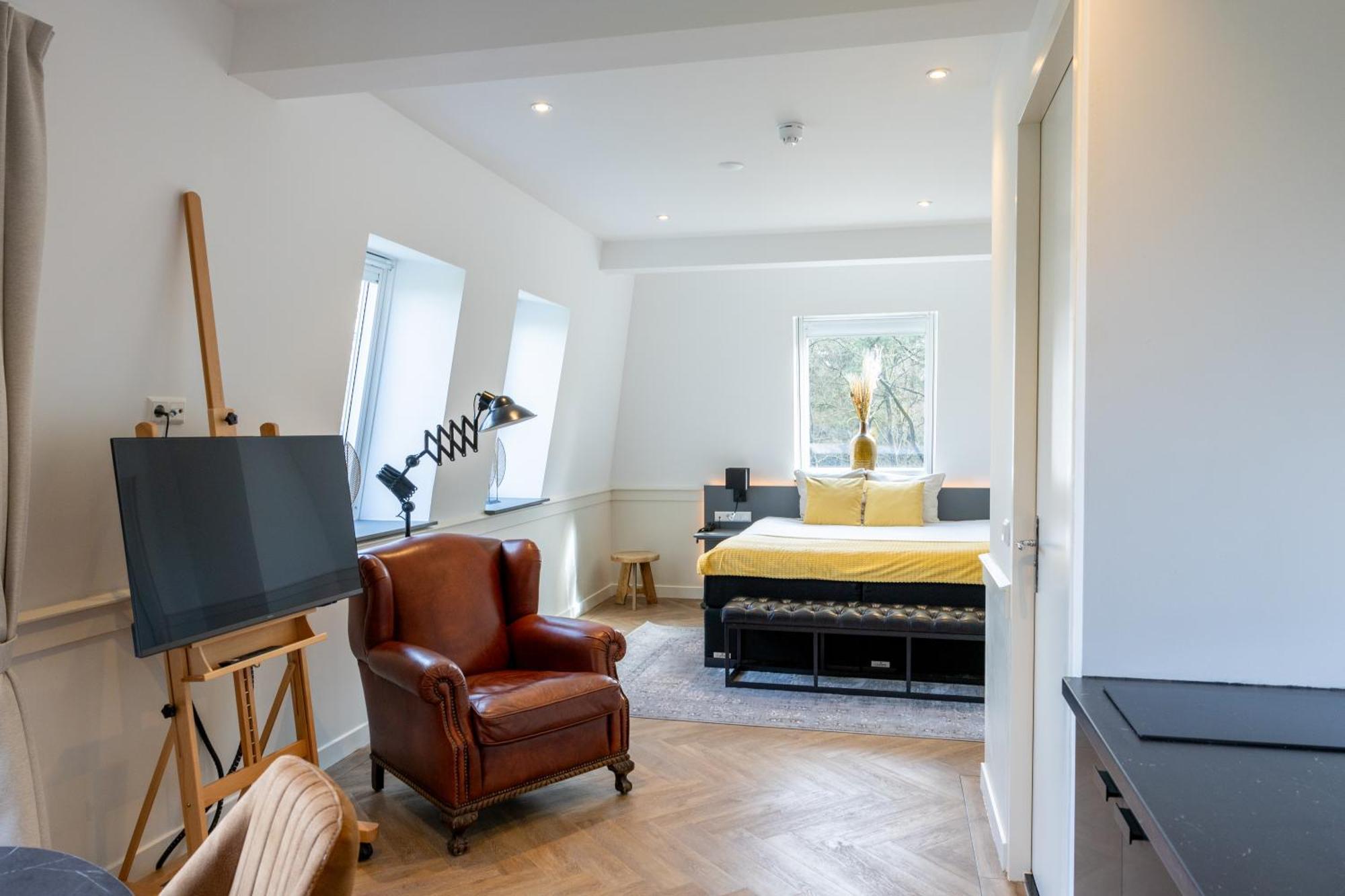 Parkhotel Mastbosch Breda