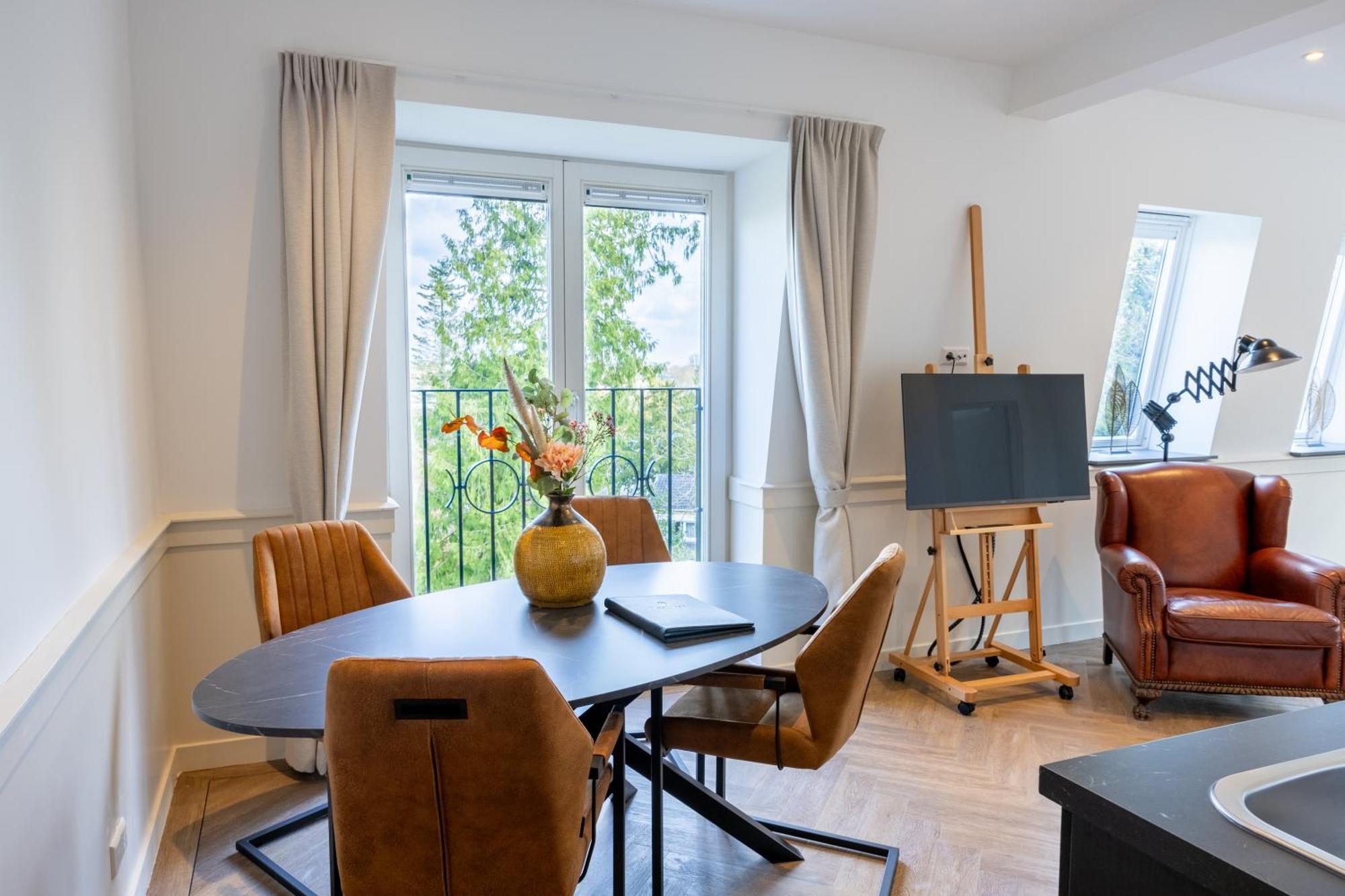 Parkhotel Mastbosch Breda