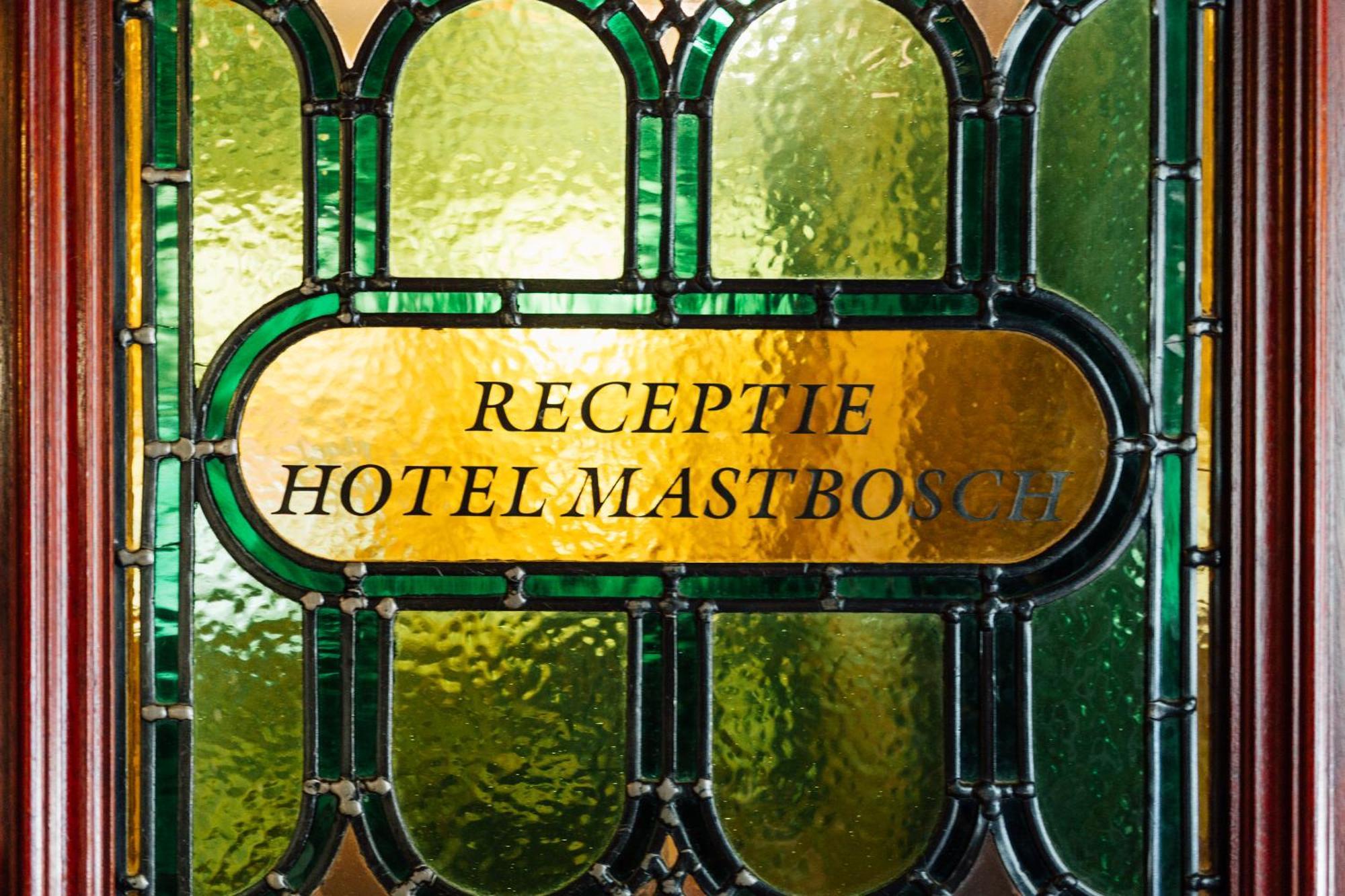 Hotel Parkhotel Mastbosch Breda