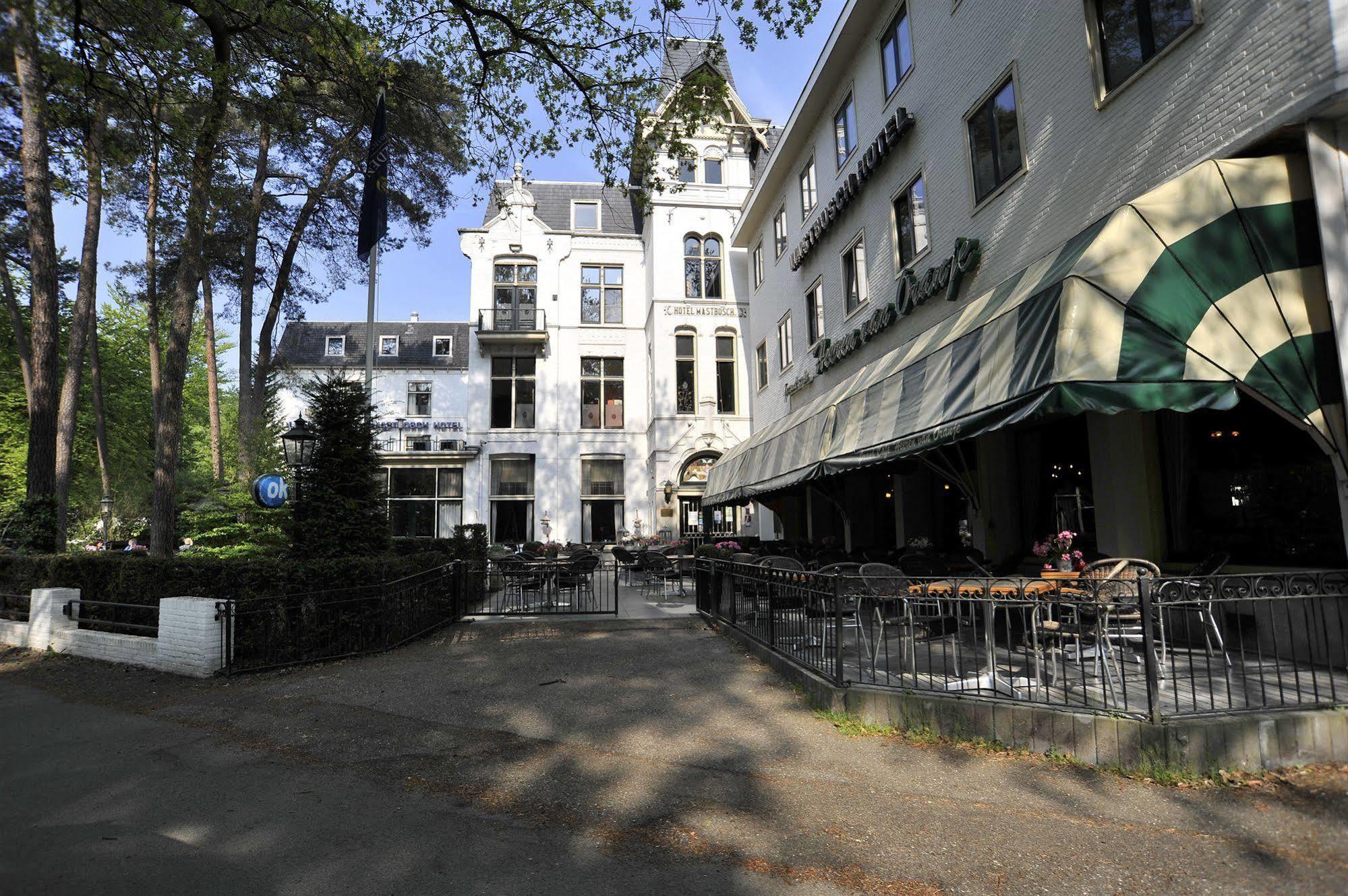 Parkhotel Mastbosch Hotel