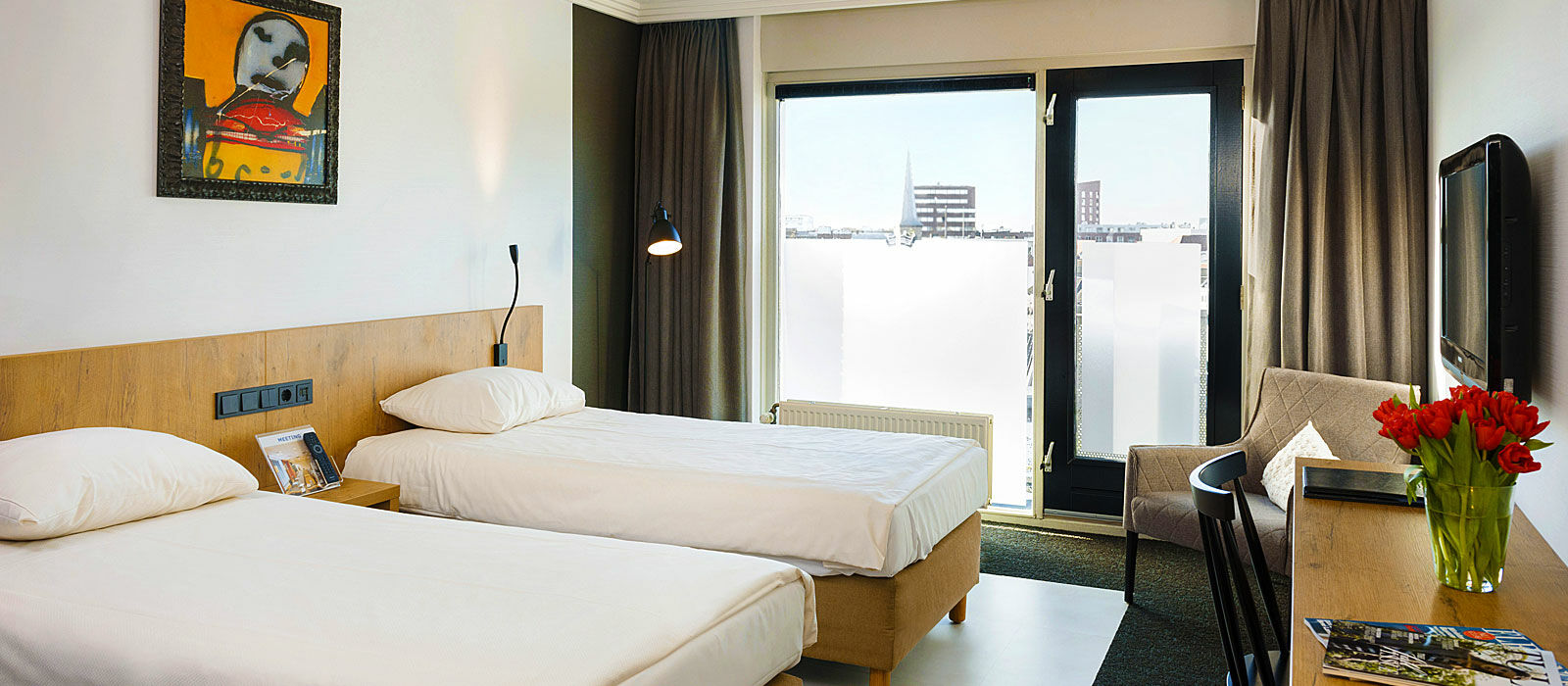 Parkhotel Mastbosch Breda