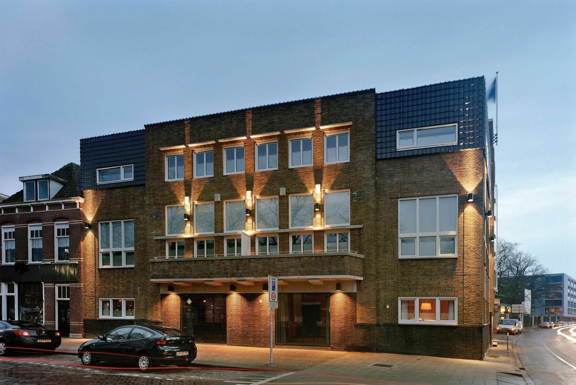 Parkhotel Mastbosch Hotel